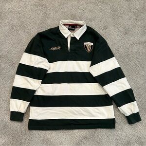 Guinness Striped Rugby Shirt